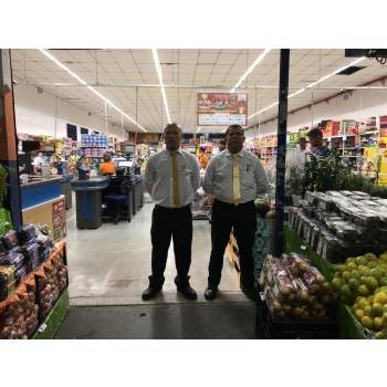 Empresa de Segurança em Mercado em São Bernardo do Campo