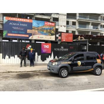 Terceirização De Segurança Desarmada no Aeroporto